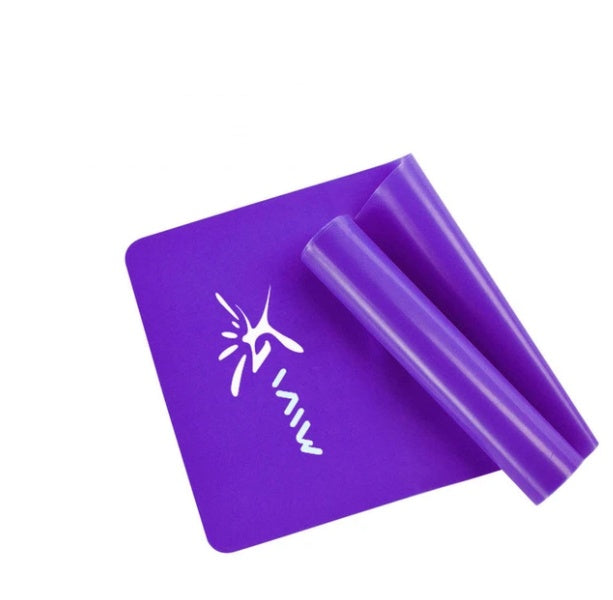 Versatile Resistance Band for Home Workouts and Yoga Practice
