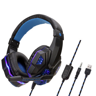 Lightweight Headphones for Music, Calls, and Gaming