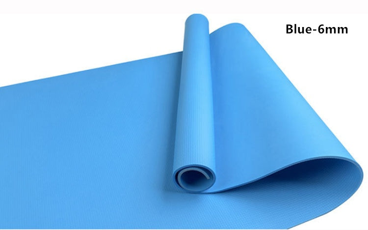 Lightweight EVA Fitness Mat for Yoga, Stretching & Training