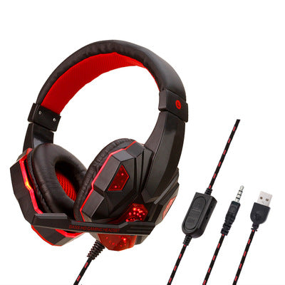 Lightweight Headphones for Music, Calls, and Gaming