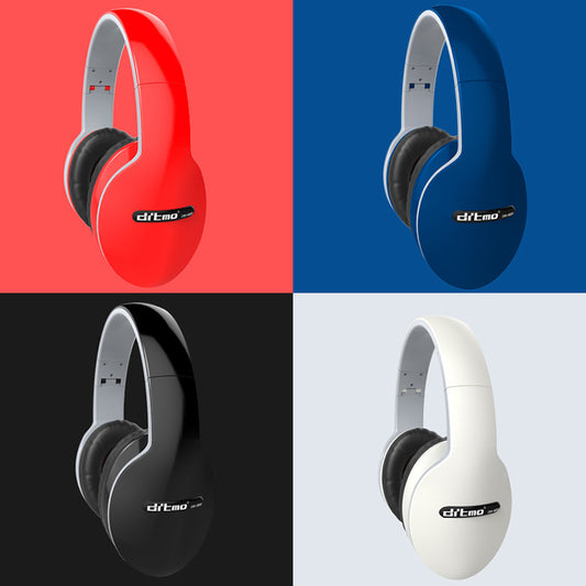 Wired Sports Gaming Headset for Clear Sound and Comfort