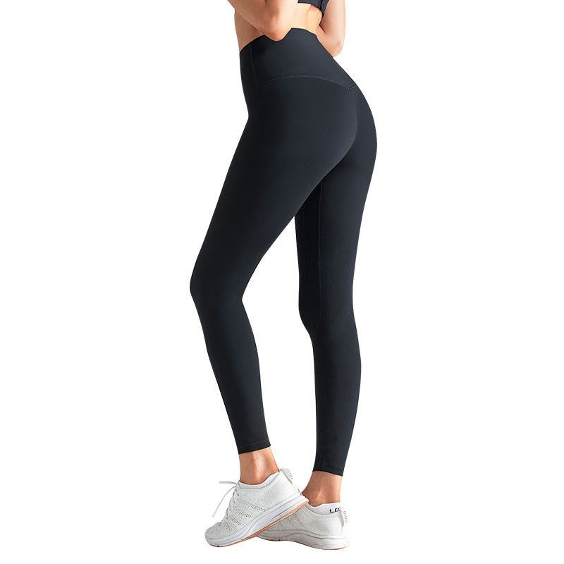 Thin Slim Fit Yoga Pants for Lightweight Comfort