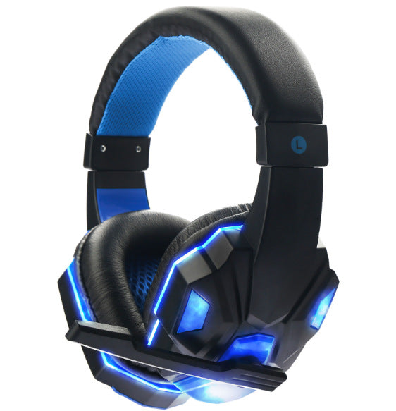 Lightweight Headphones for Music, Calls, and Gaming