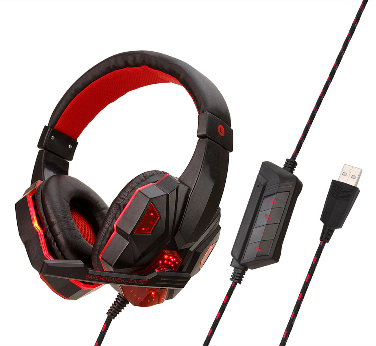 Lightweight Headphones for Music, Calls, and Gaming