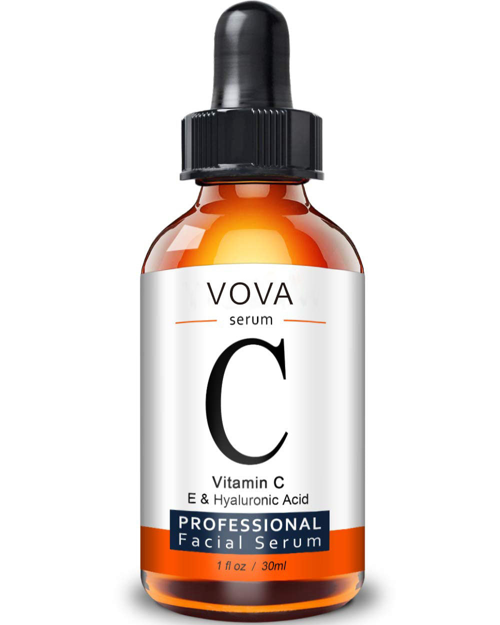 Vitamin C Facial Serum for Bright, Glowing Skin