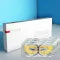 Hydrating Gold Collagen Eye Masks for Tired Eyes”