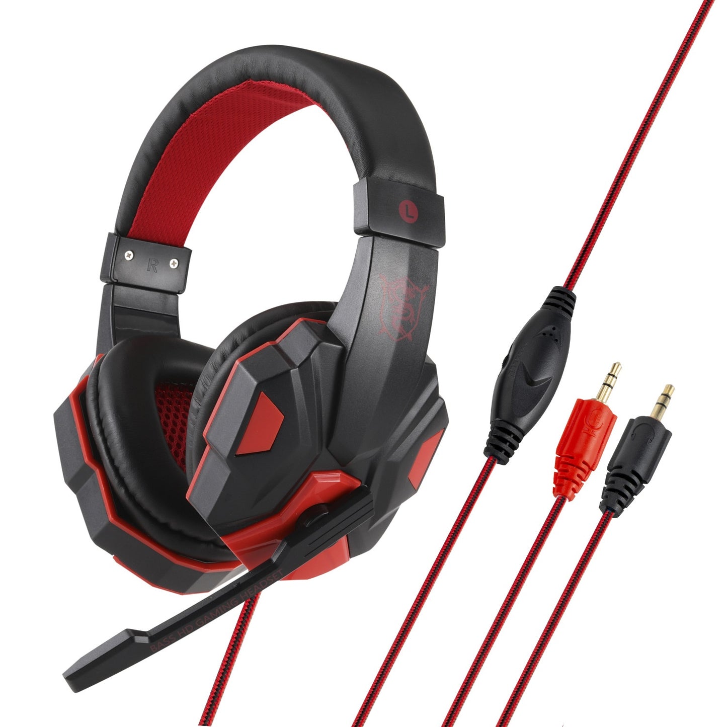 Lightweight Headphones for Music, Calls, and Gaming