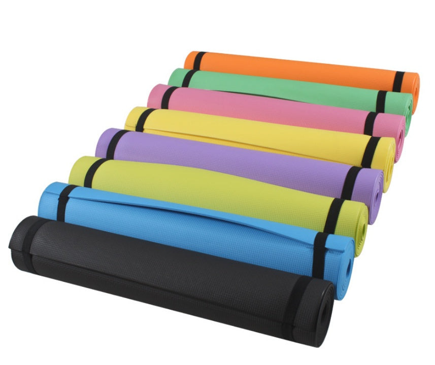 Lightweight EVA Fitness Mat for Yoga, Stretching & Training