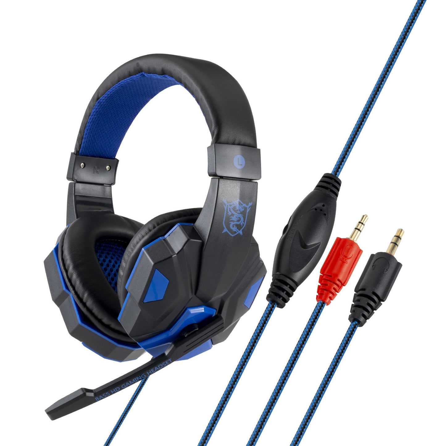 Lightweight Headphones for Music, Calls, and Gaming