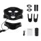 Rechargeable LED Facial Mask for Glowing, Youthful Skin