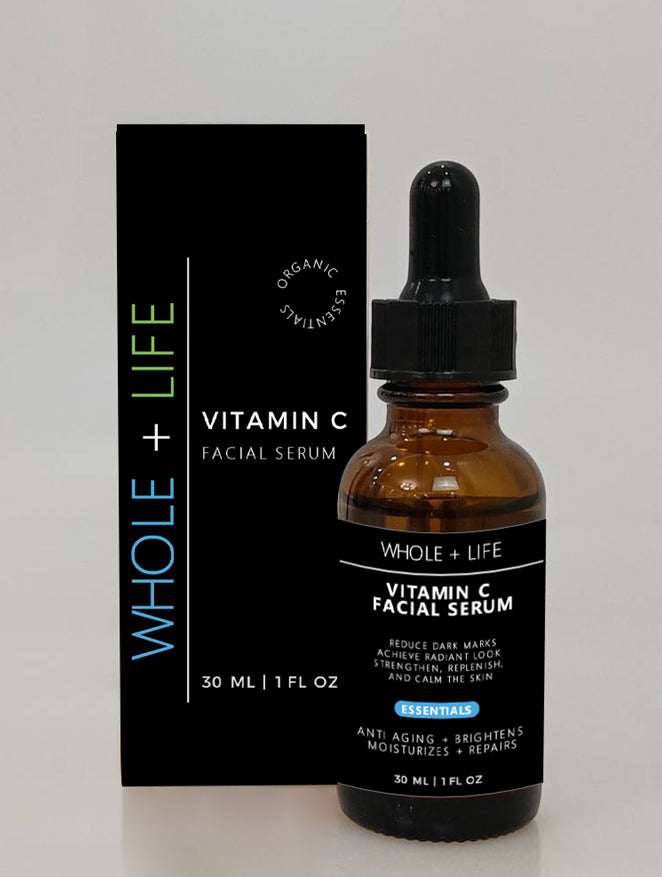 Brightening Vitamin C Face Serum for Youthful Skin