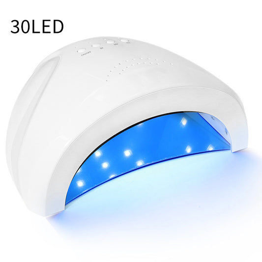 UV LED Nail Lamp for Fast, Professional Gel Polish Curing