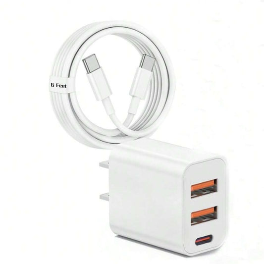 Durable Portable Charger Cable for Safe, Fast Device Charging